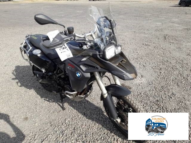 BMW F 800 GS ADVENTURE 2015  BMW F 800 GS ADVENTURE 2015