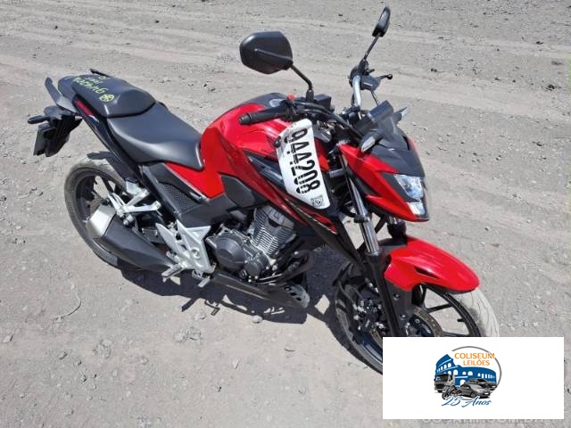 HONDA CB 300F TWISTER CBS 2023 