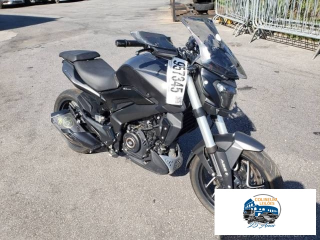 BAJAJ DOMINAR D400 DTS-I 2024 