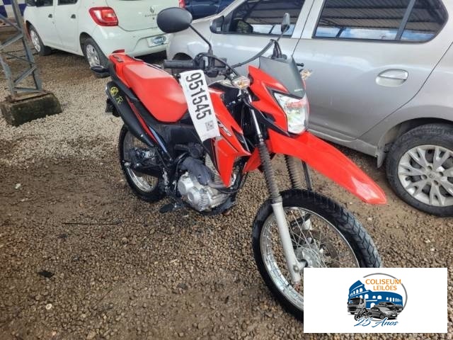 HONDA NXR 160 BROS ESDD FLEXONE 2024 