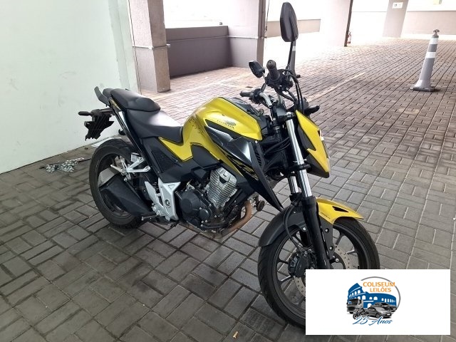 HONDA CB300F TWISTER ABS 2023