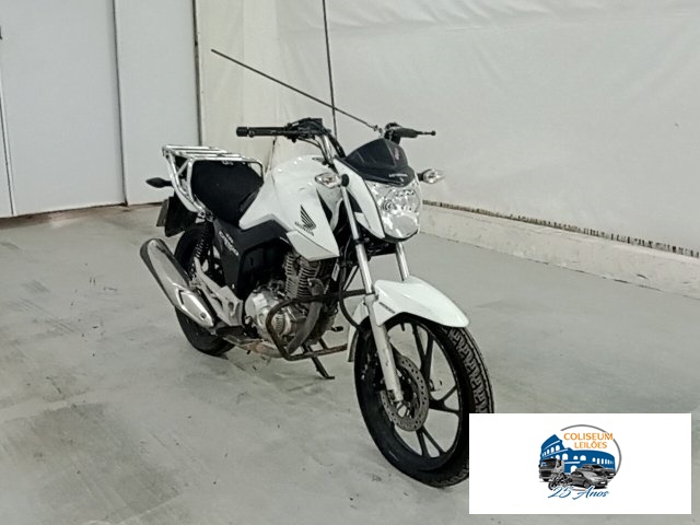 HONDA CG 160 CARGO 2020