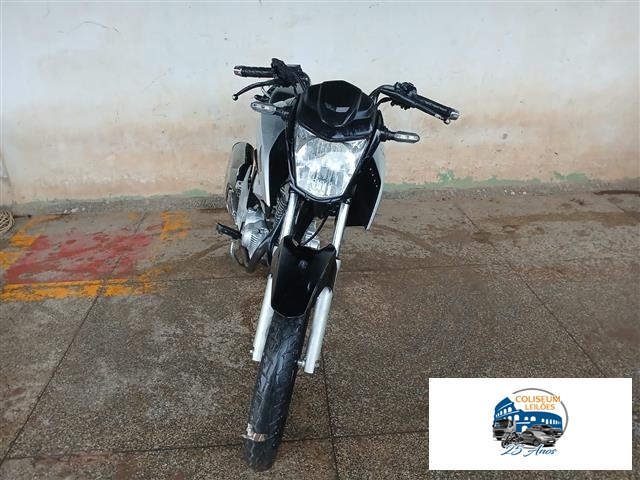 HONDA CG 160 FAN 2024