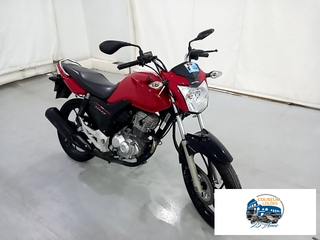 HONDA CG 160 START 2021