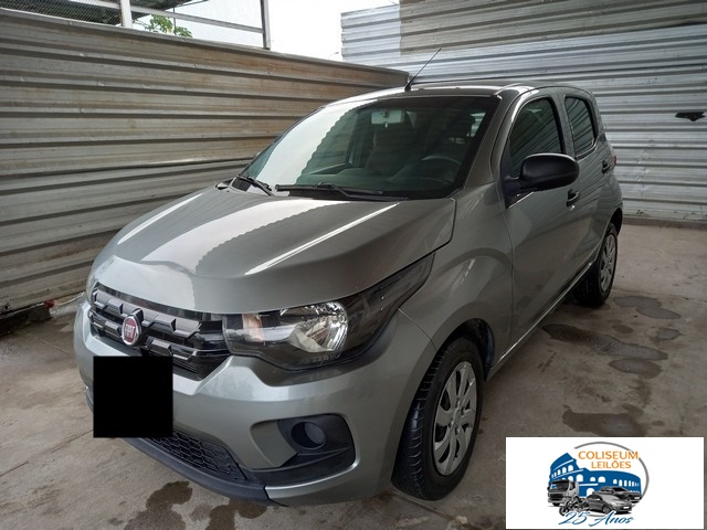 FIAT MOBI EASY ON 2017 FIAT MOBI EASY ON 2017