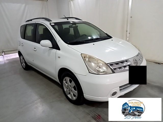 NISSAN LIVINA 18SL 2012 NISSAN LIVINA 18SL 2012