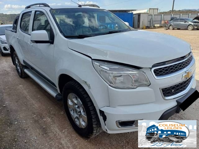 CHEVROLET S10 CABINE DUPLA 2013 