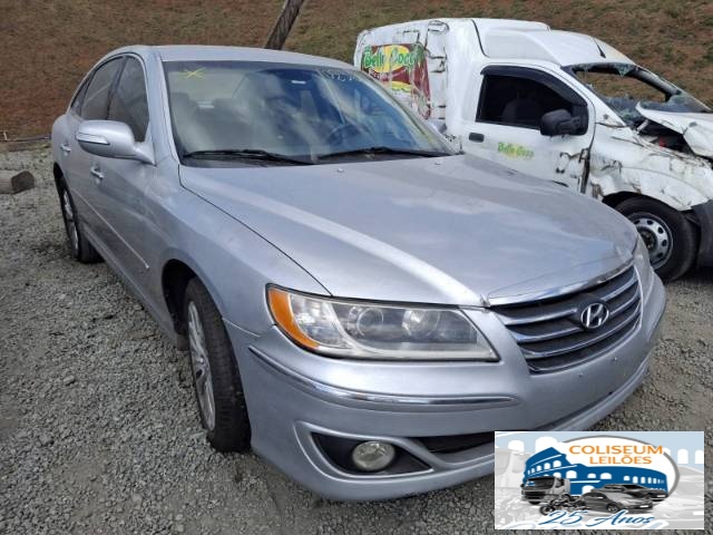 HYUNDAI AZERA 2011 