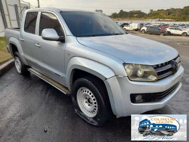 VOLKSWAGEN AMAROK 2011 