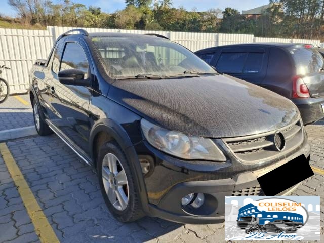 VOLKSWAGEN SAVEIRO CE 2011 