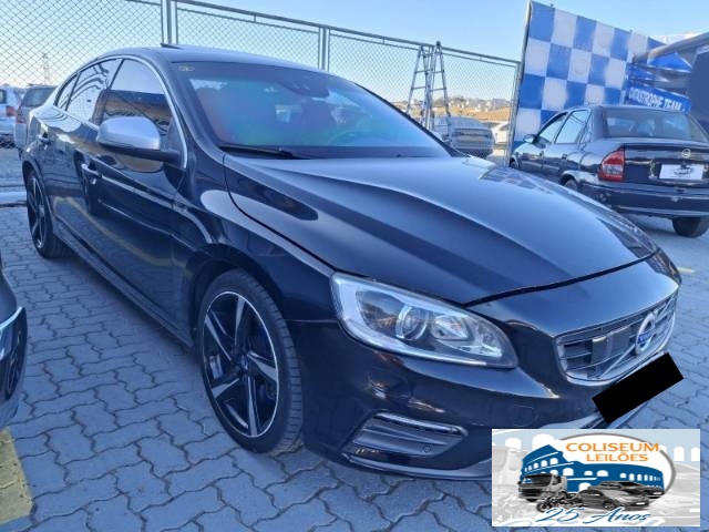 VOLVO S60 2015  VOLVO S60 2015