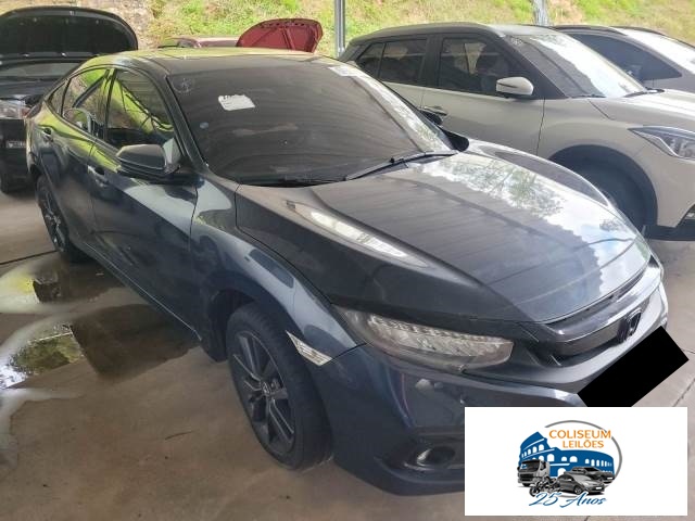 HONDA CIVIC TOURING 1.5 16V I-VTEC TURBO 2020 HONDA CIVIC TOURING 1.5 16V I-VTEC TURBO 2020