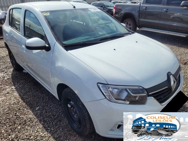 RENAULT SANDERO 2021