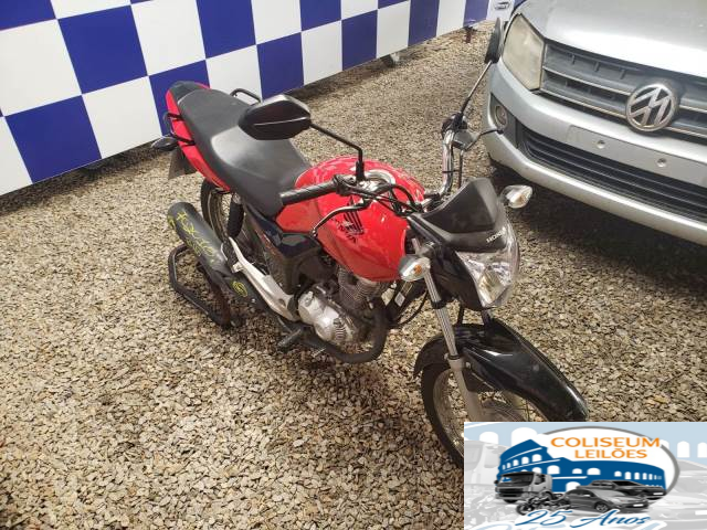 Honda Cg 160 Start 2021