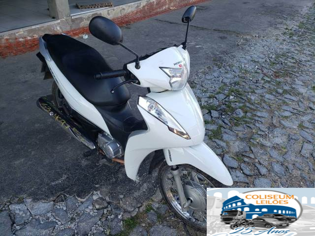 Honda Biz 110i 2021