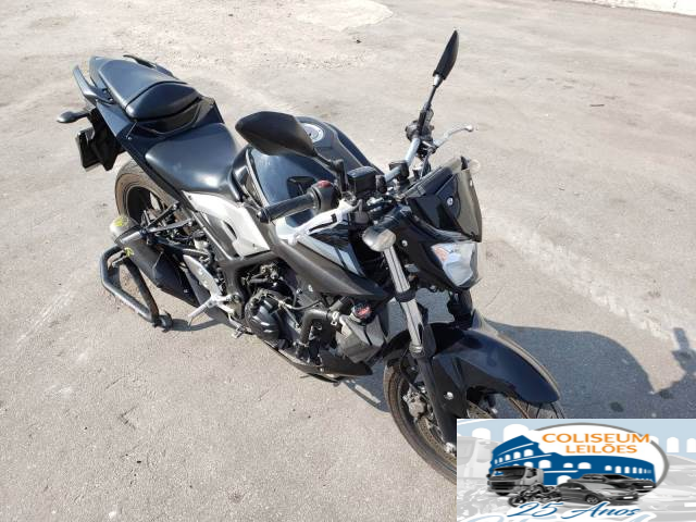 YAMAHA MT-03 2020