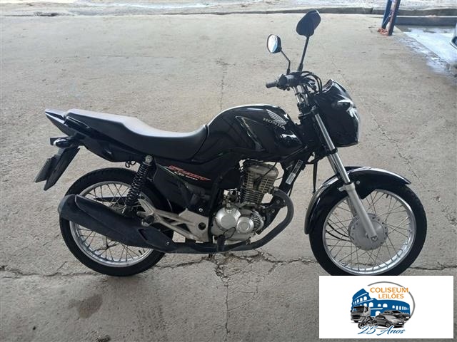 HONDA CG 160 START 2024 HONDA CG 160 START 2024