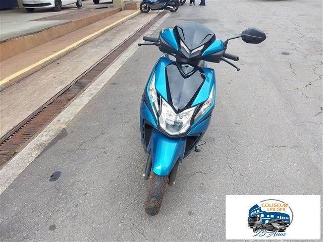 HONDA ELITE 125 2025 HONDA ELITE 125 2025