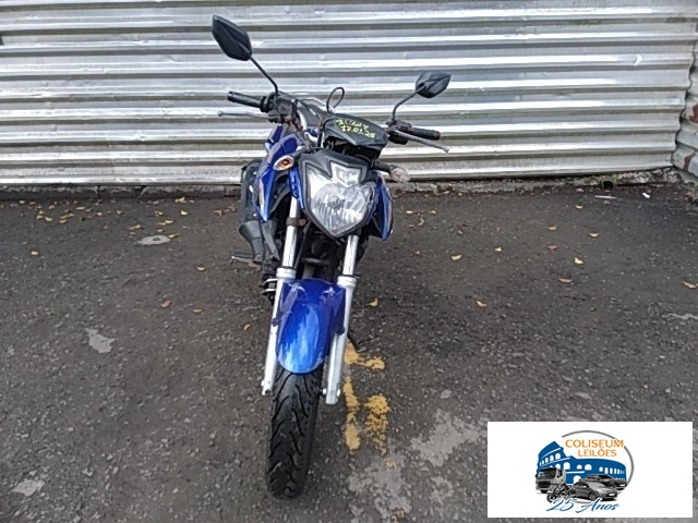 YAMAHA FAZER 250 BLUEFLEX 2016 YAMAHA FAZER 250 BLUEFLEX 2016