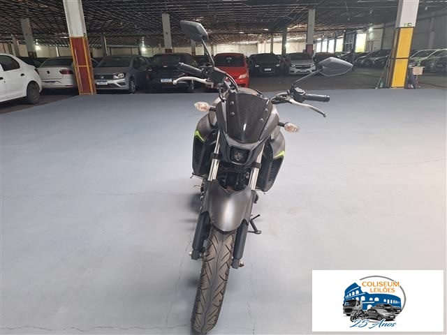 YAMAHA FZ25 FAZER 2024 YAMAHA FZ25 FAZER 2024