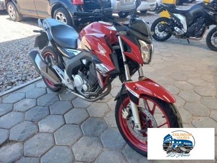 Honda CB 250F TWISTER ABS 2021 Honda CB 250F TWISTER ABS 2021