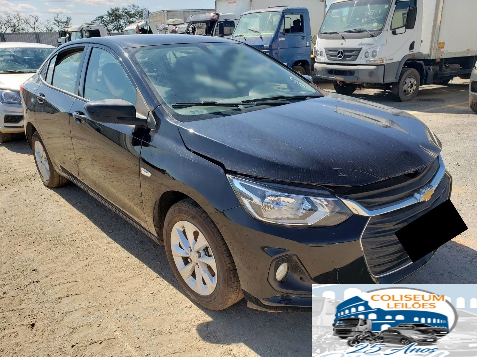 CHEVROLET ONIX PLUS LTZ AT 1.0 12V ECOTEC TURBO 2020