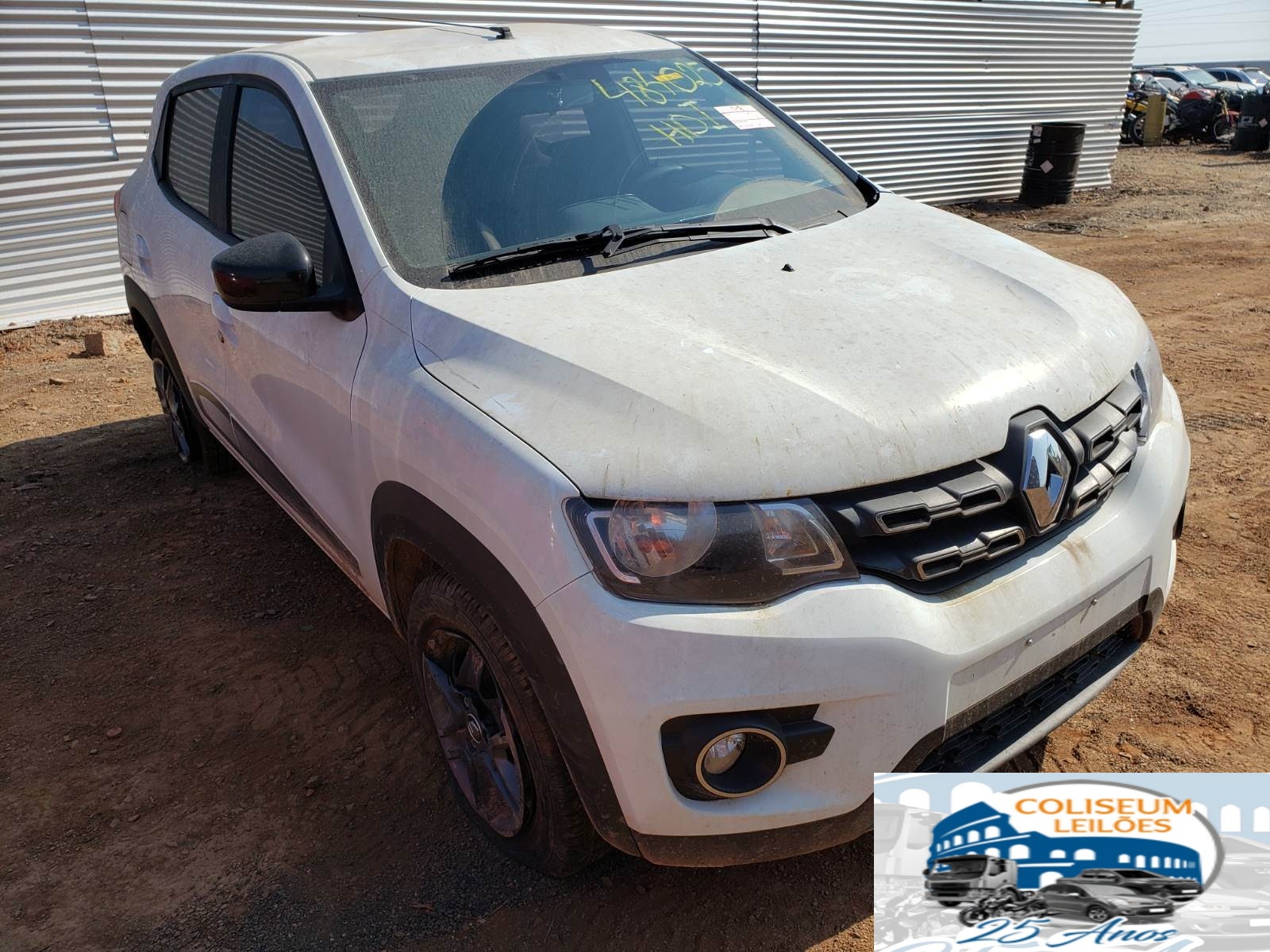 RENAULT KWID INTENSE 1.0 SCE 2019