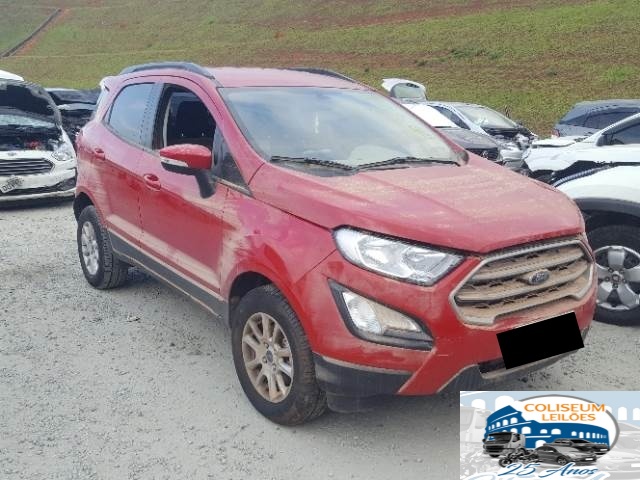 FORD ECOSPORT SE 1.5 12V TI-VC 2019