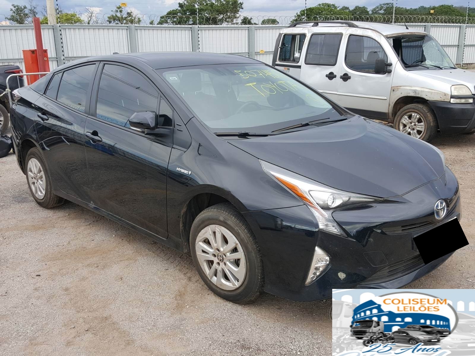 TOYOTA PRIUS HYBRID 1.8 16V VVT-I 2018