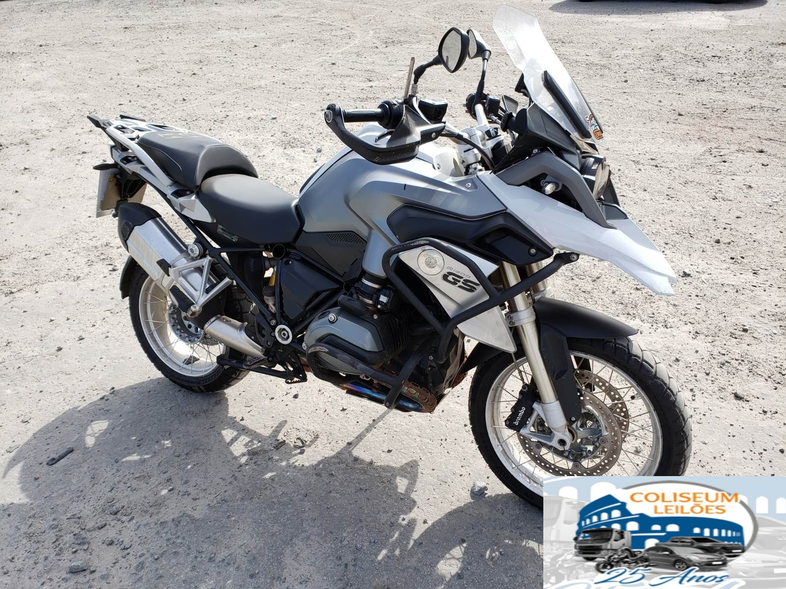 BMW R 1200 GS 2016
