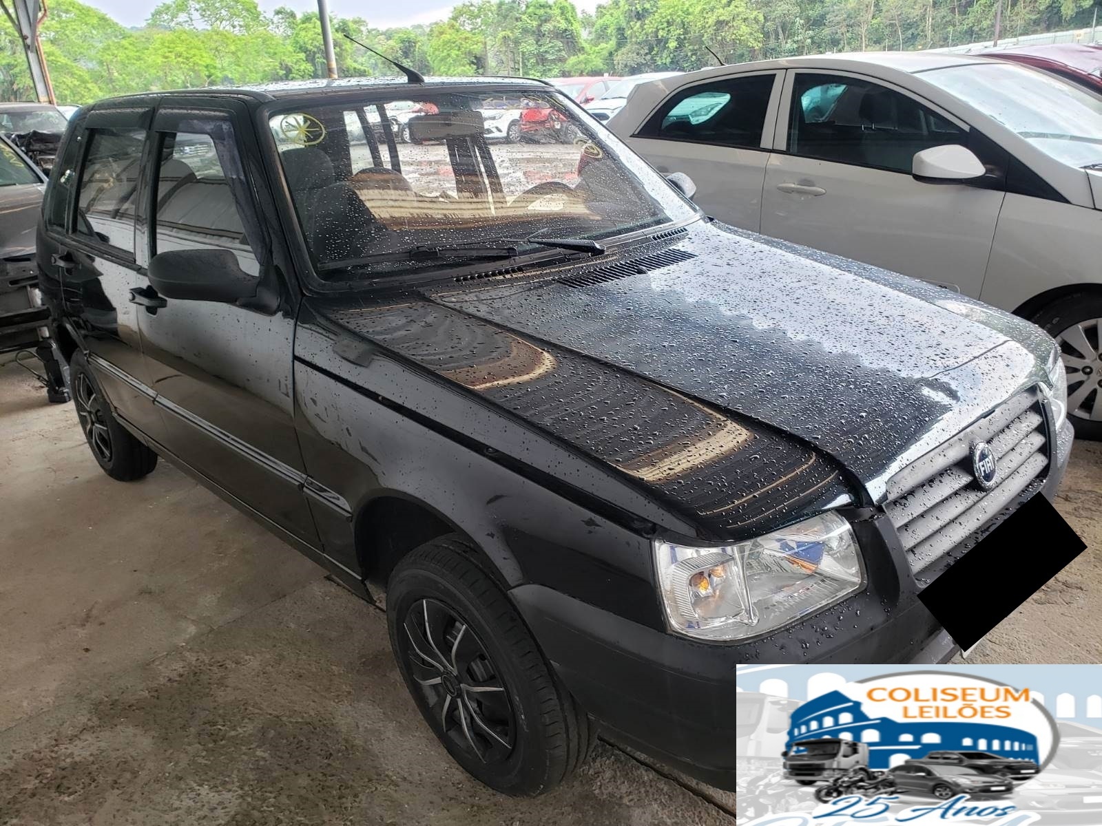 FIAT UNO FIRE 1.0 2008