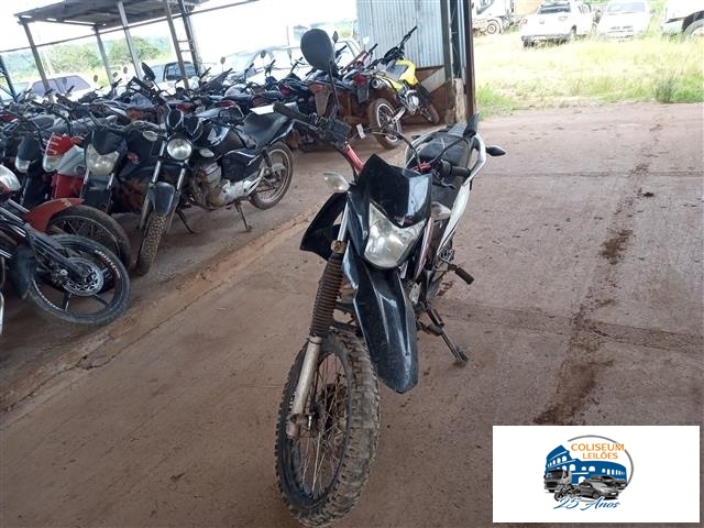 HONDA NXR150 BROS ESD 2014 HONDA NXR150 BROS ESD 2014
