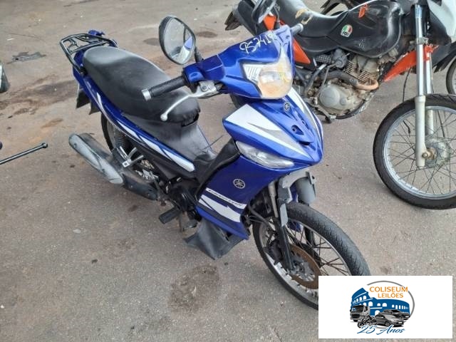 YAMAHA CRYPTON T115 ED 2013  YAMAHA CRYPTON T115 ED 2013
