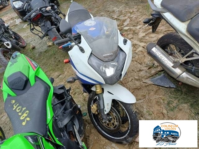 HONDA CBR 600F 2014 HONDA CBR 600F 2014