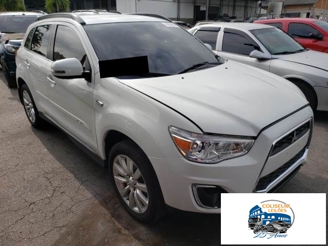 ASX AWD CVT 2.0 16V MIVEC 2016 ASX AWD CVT 2.0 16V MIVEC 2016