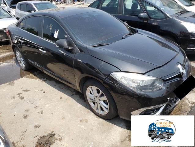 FLUENCE PRIVILEGE 2.0 16V HI-FLEX 2016 FLUENCE PRIVILEGE 2.0 16V HI-FLEX 2016