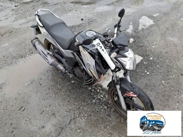 YAMAHA FAZER 250 BLUEFLEX 2016  YAMAHA FAZER 250 BLUEFLEX 2016