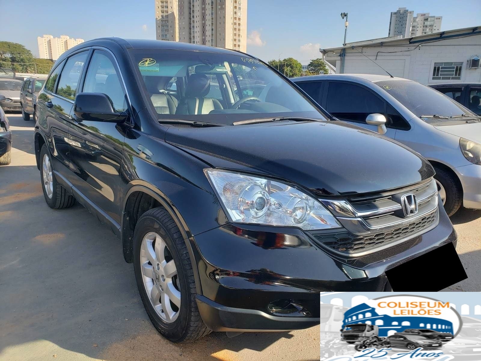 HONDA CR-V LX 2.0 16V 2011