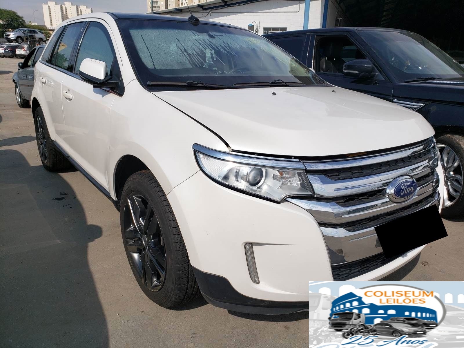 FORD EDGE LIMITED AWD 3.5 V6 2014
