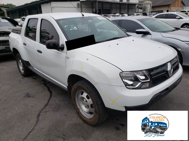 RENAULT DUSTER OROCH EXPRESS 1.6 16V SCE 2020 RENAULT DUSTER OROCH EXPRESS 1.6 16V SCE 2020