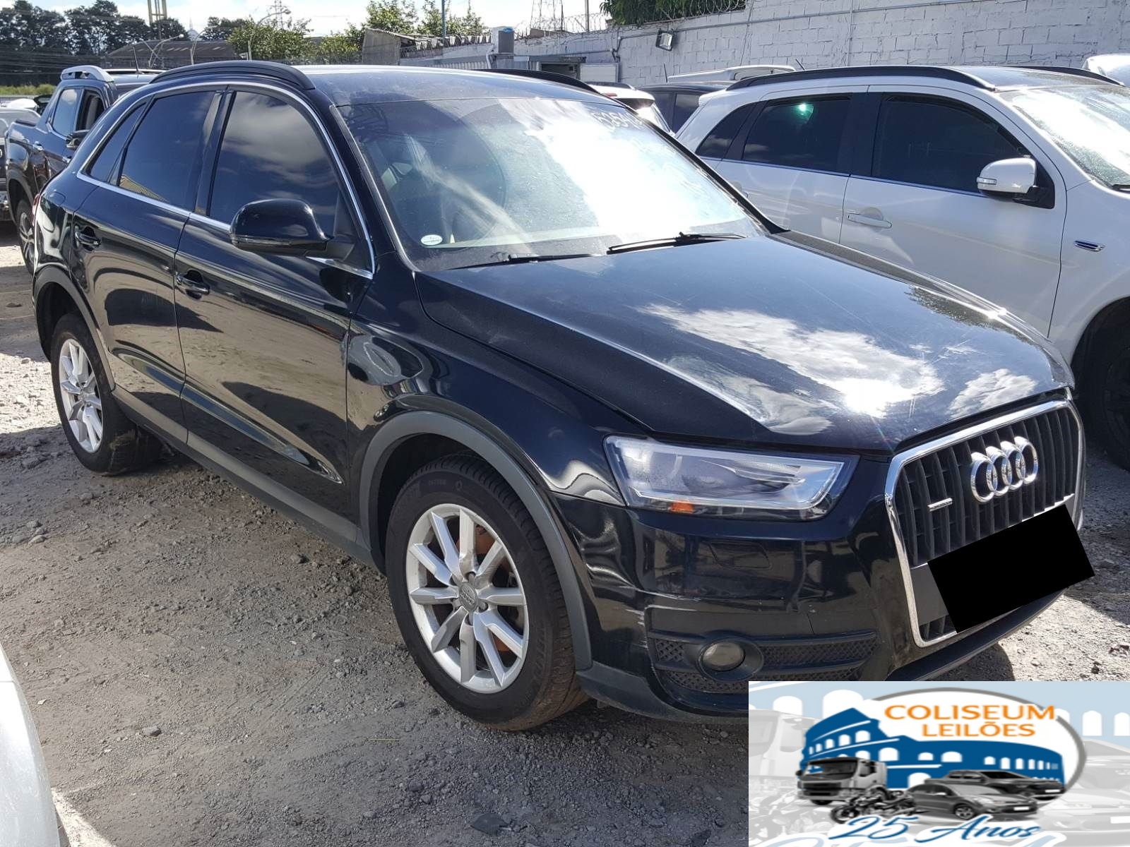 AUDI Q3 2015