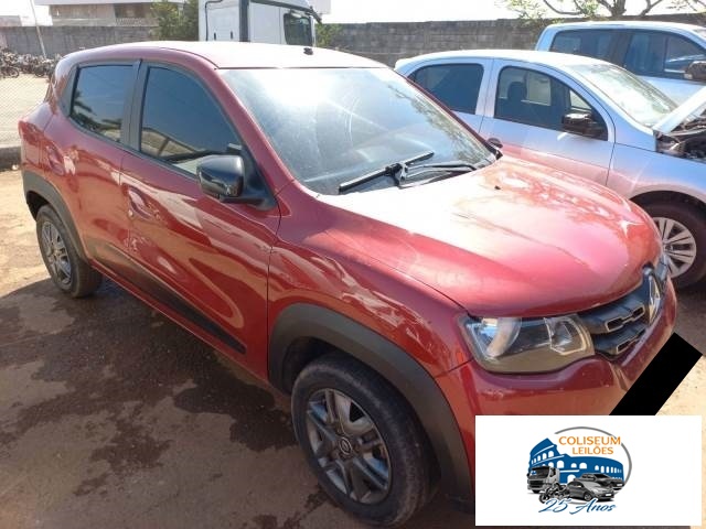RENAULT KWID INTENSE 1.0 SCE 2020 RENAULT KWID INTENSE 1.0 SCE 2020