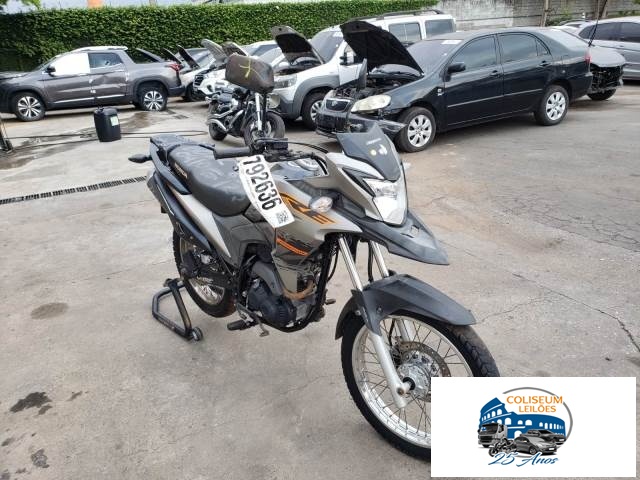 HONDA XRE 190 ADVENTURE SPECIAL EDITION 2021 HONDA XRE 190 ADVENTURE SPECIAL EDITION 2021