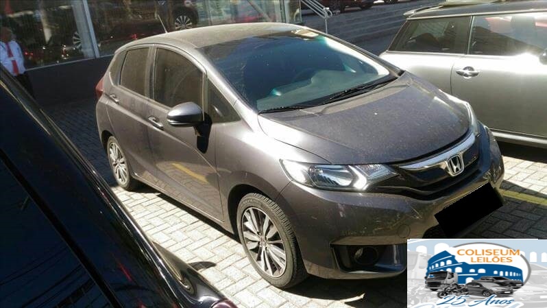 HONDA FIT 1.5 EX 16V 2016