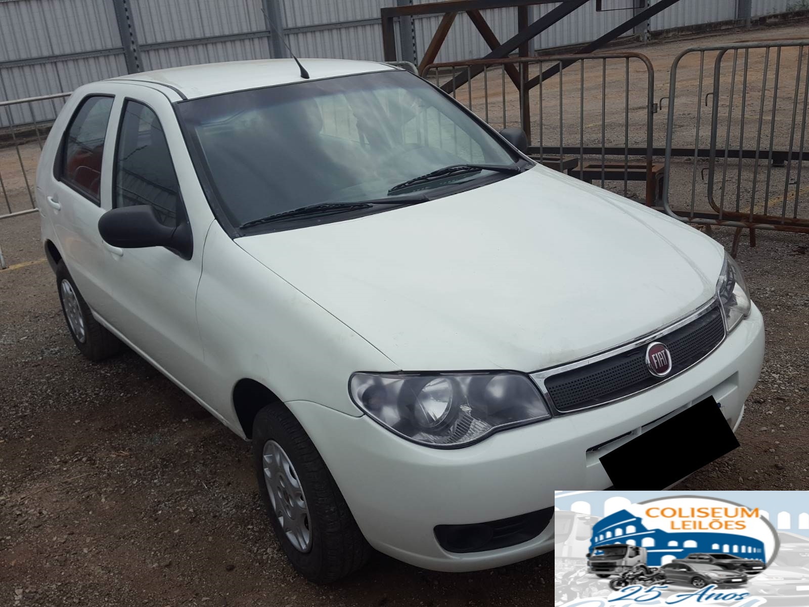 PALIO FIRE 1.0 EVO 2017