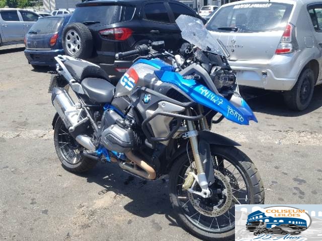 BMW R 1200GS 2018
