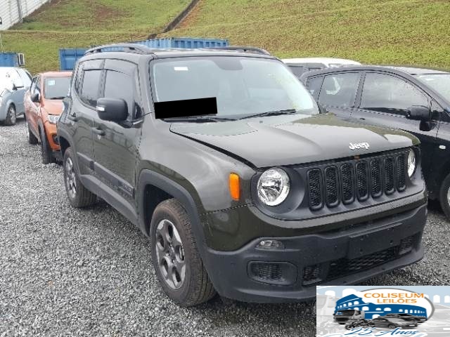 JEEP RENEGADE 1.8 1.8 16V 2018 
