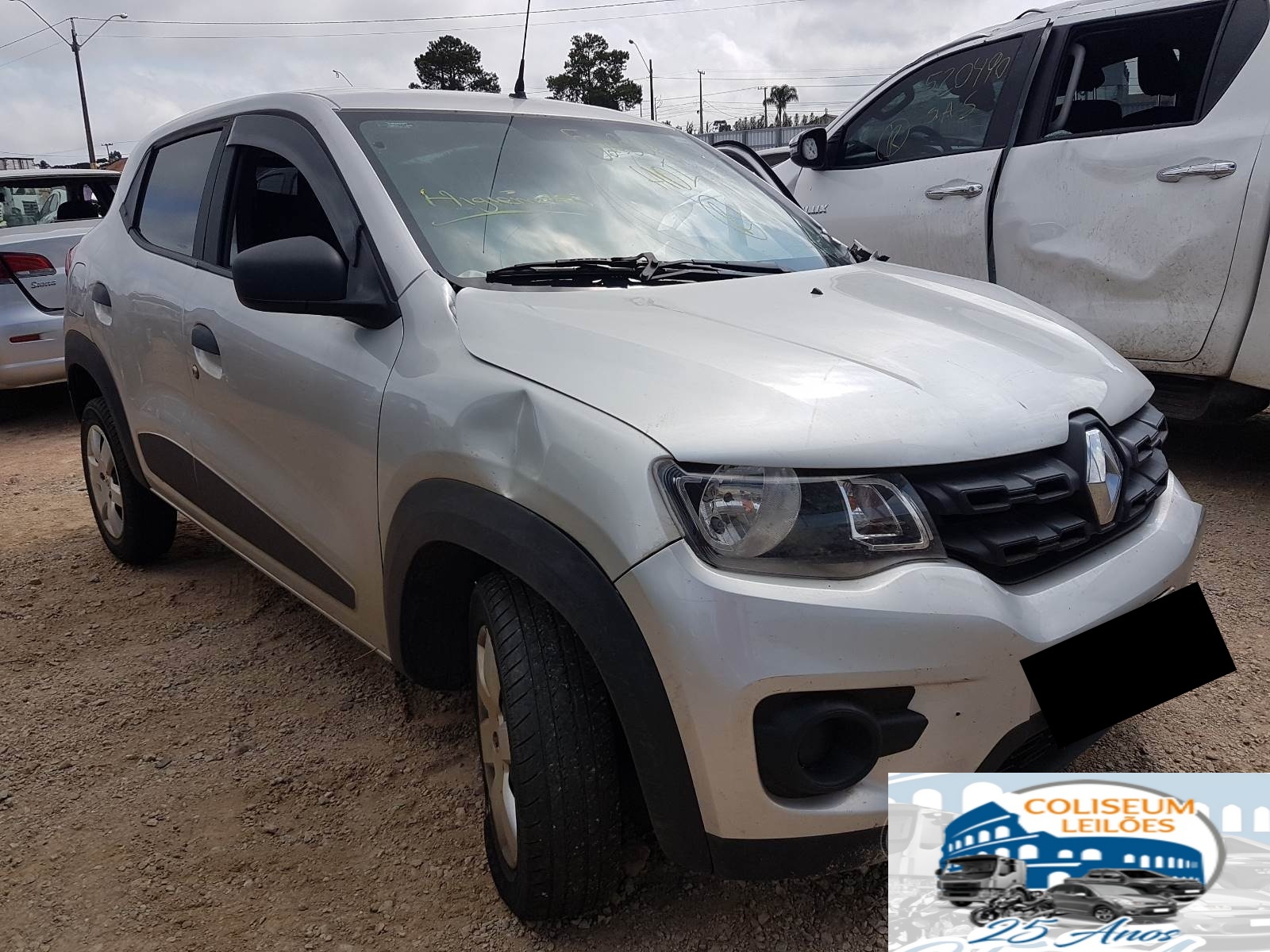 RENAULT KWID ZEN 1.0 SCE 2018