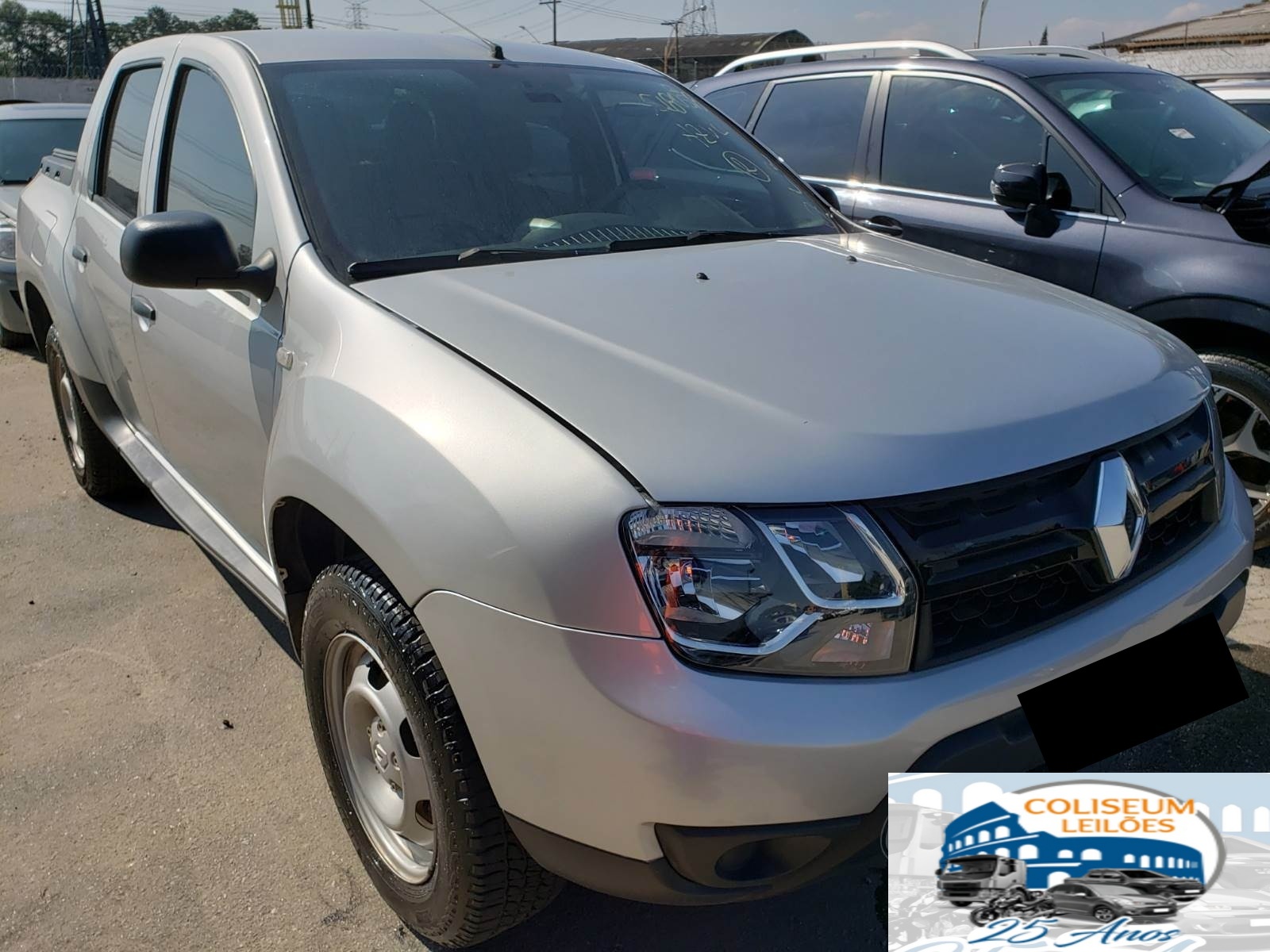 RENAULT DUSTER OROCH EXPRESS 1.6 16V SCE 2018