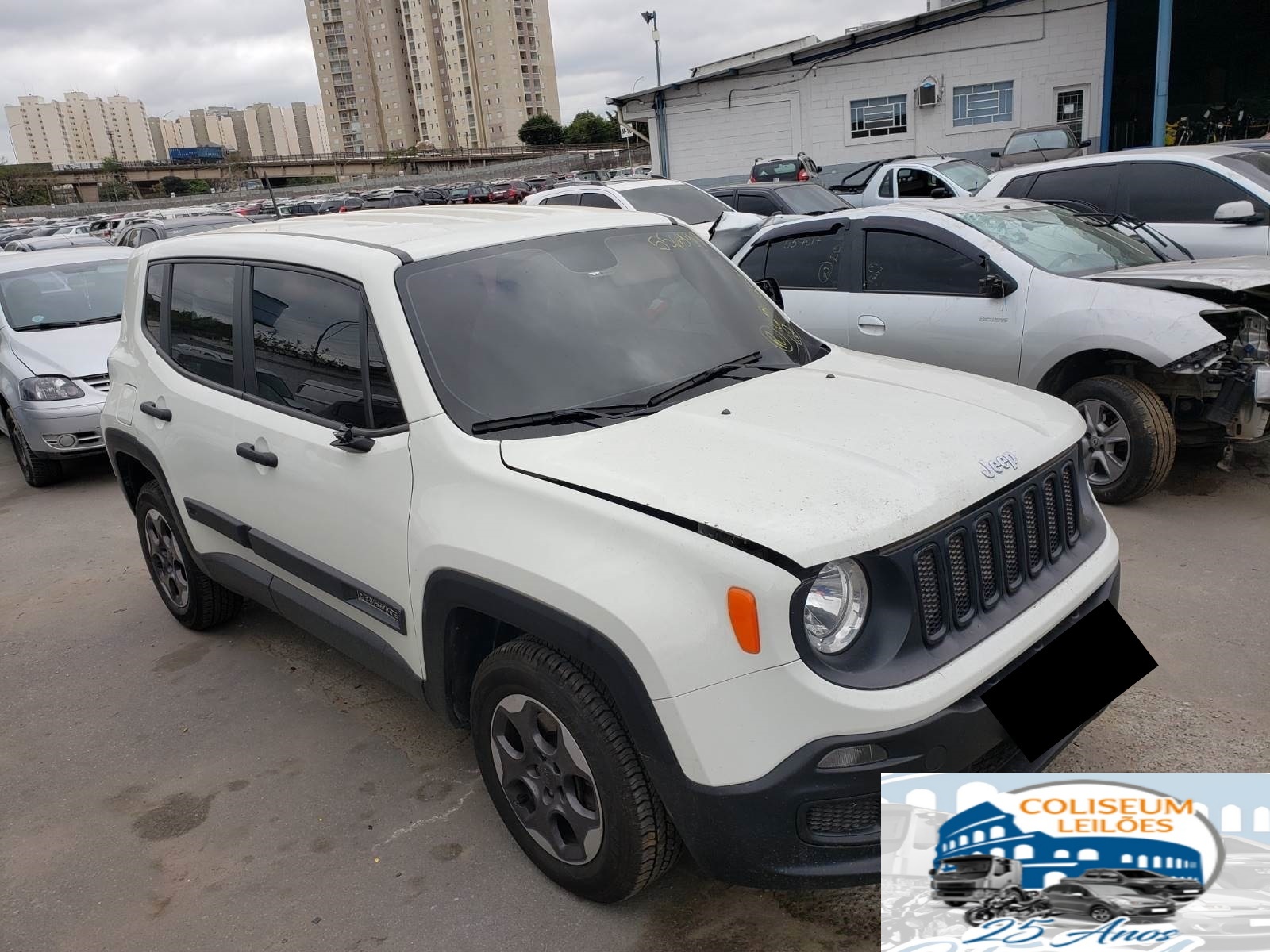 JEEP RENEGADE 1.8 1.8 16V 2018 